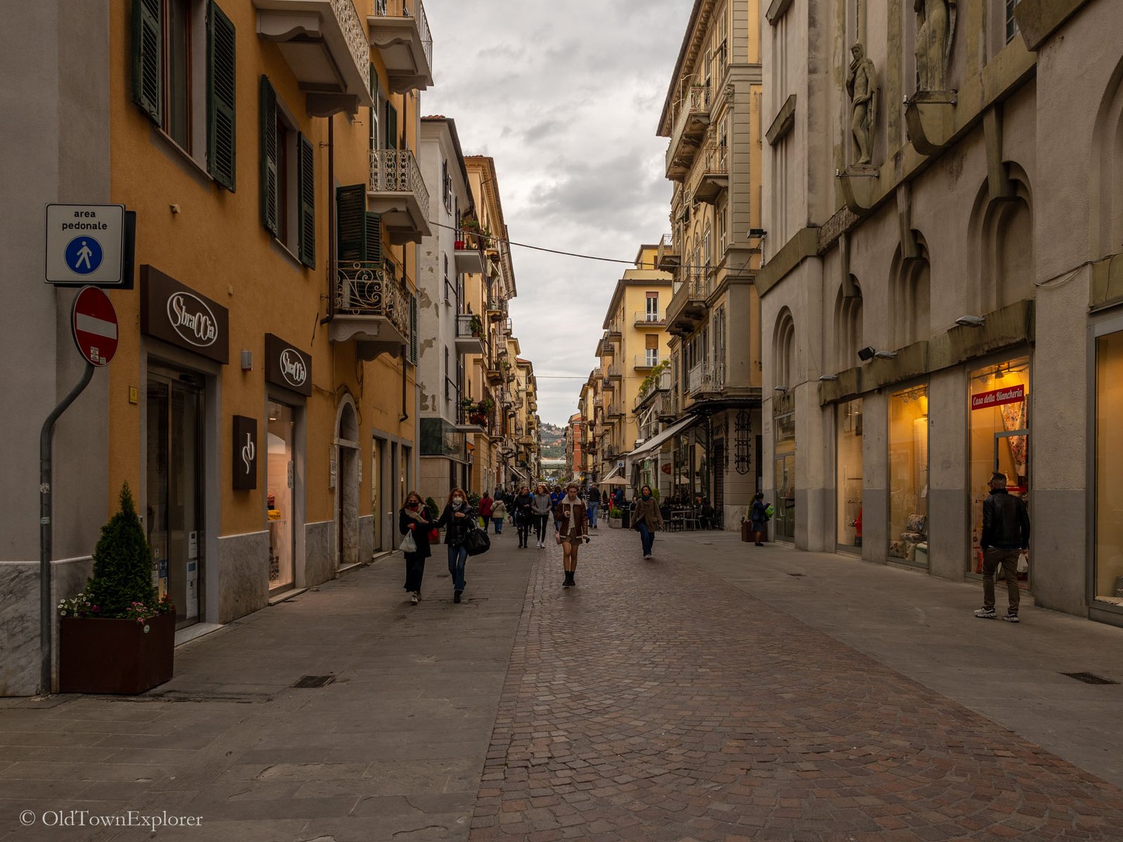 La Spezia, Italy