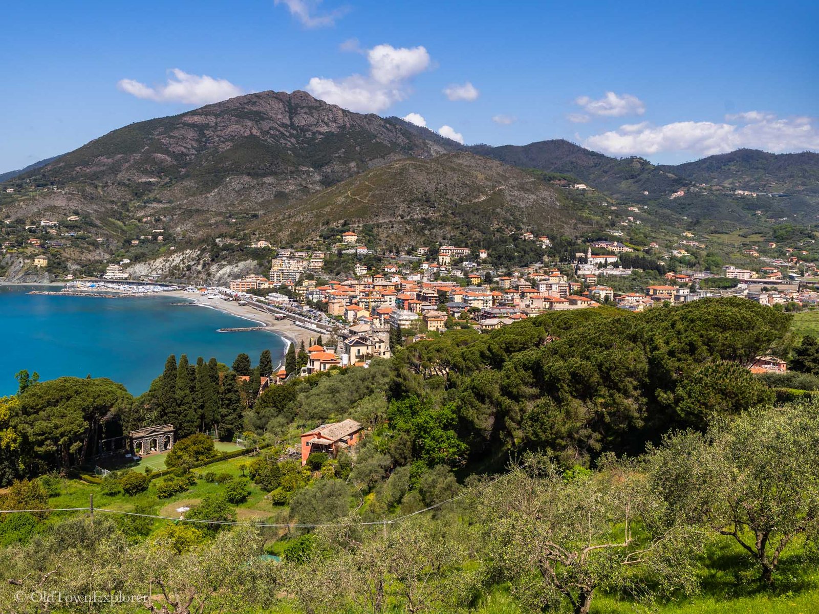 Levanto, Italy