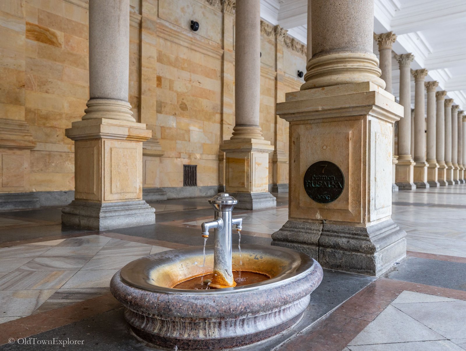 Living in Karlovy Vary, Czechia