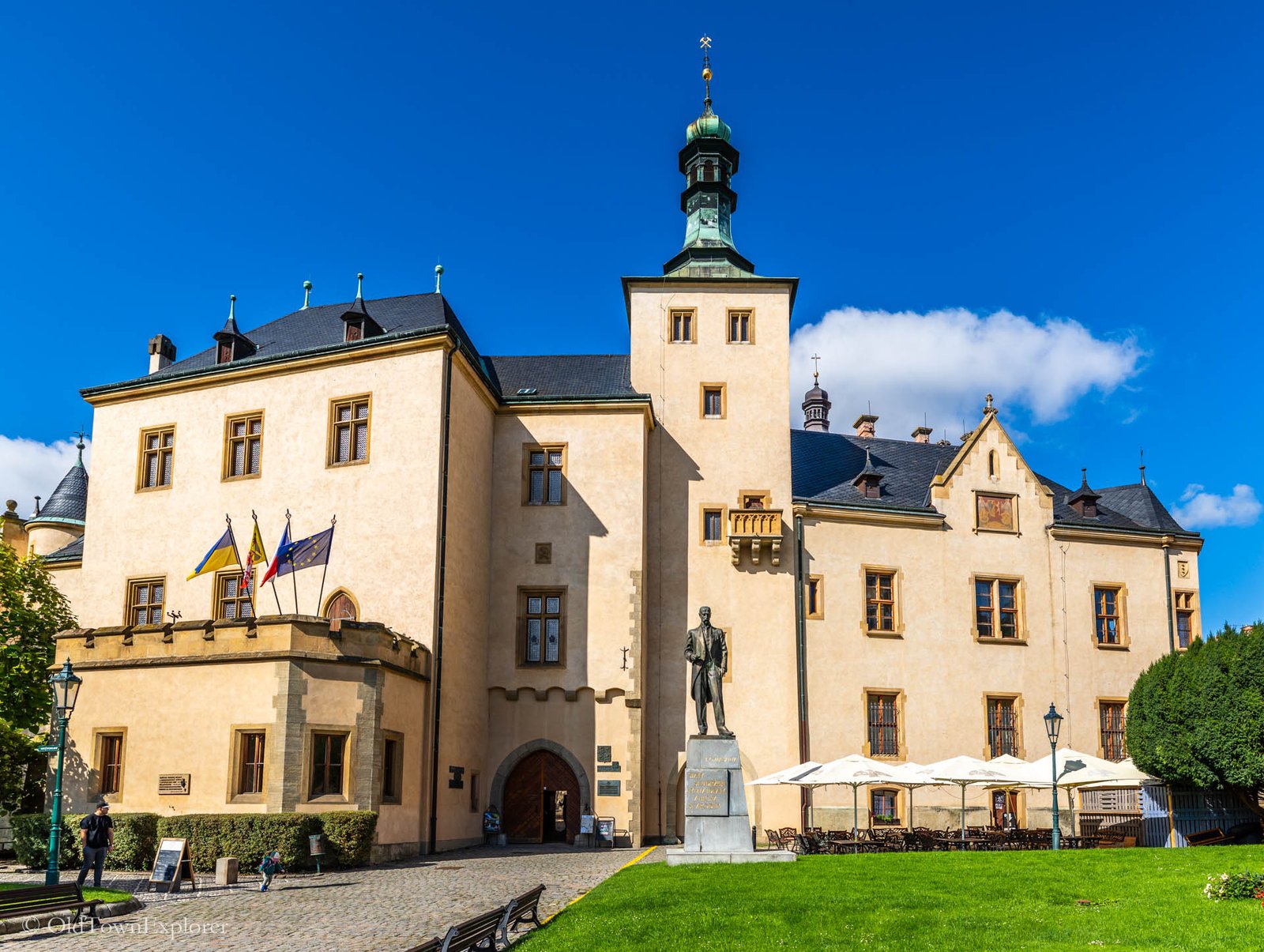 Living in Kutna Hora, Czechia