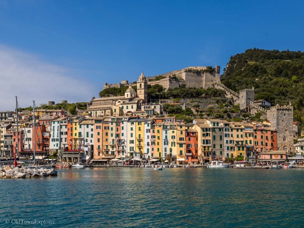 Porto Venere, Italy