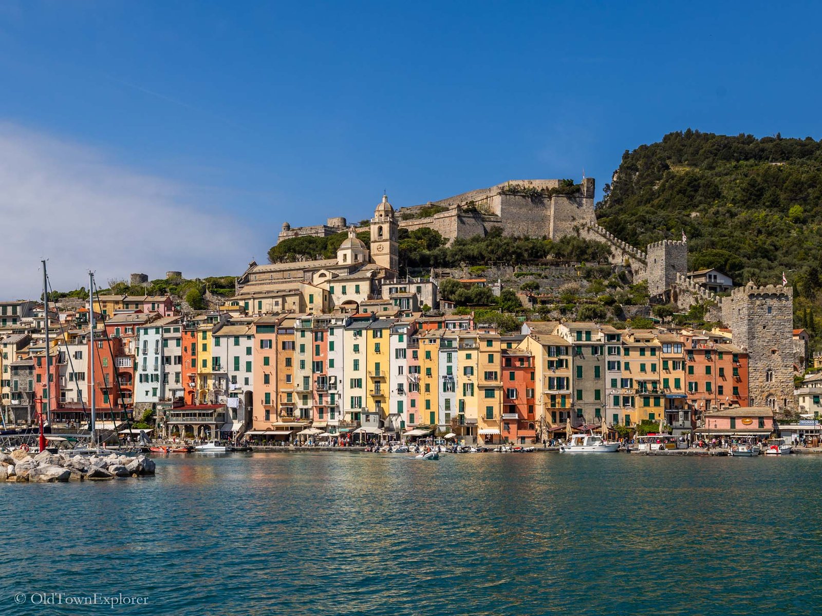 Porto Venere, Italy