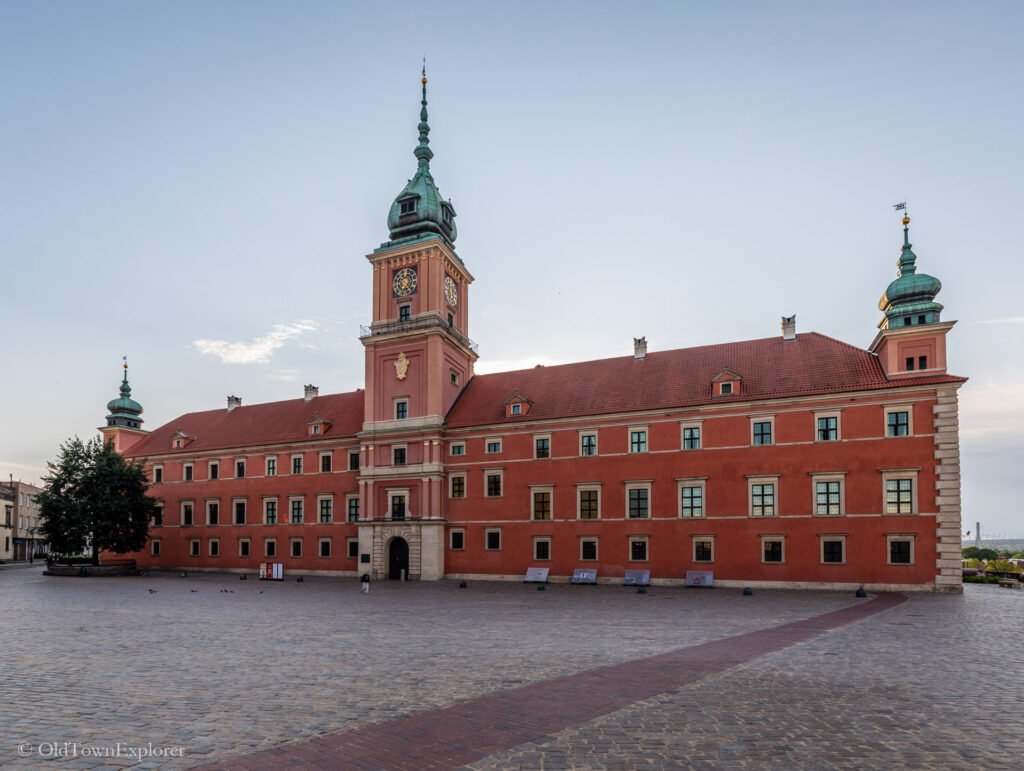 Warsaw Architecture