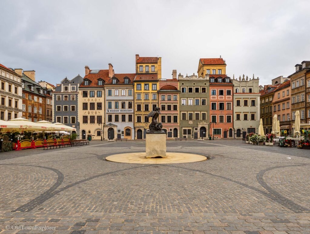 Warsaw, Poland Warsaw, Poland