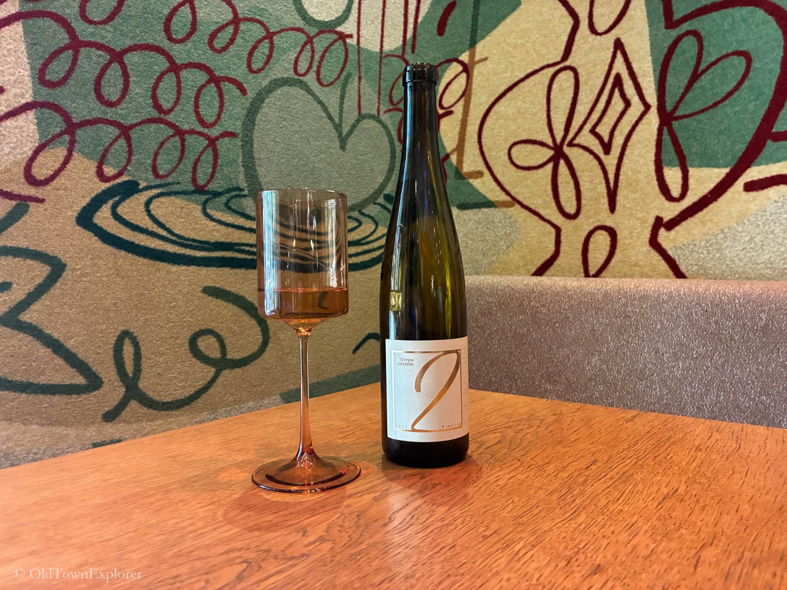 Warsaw Wine