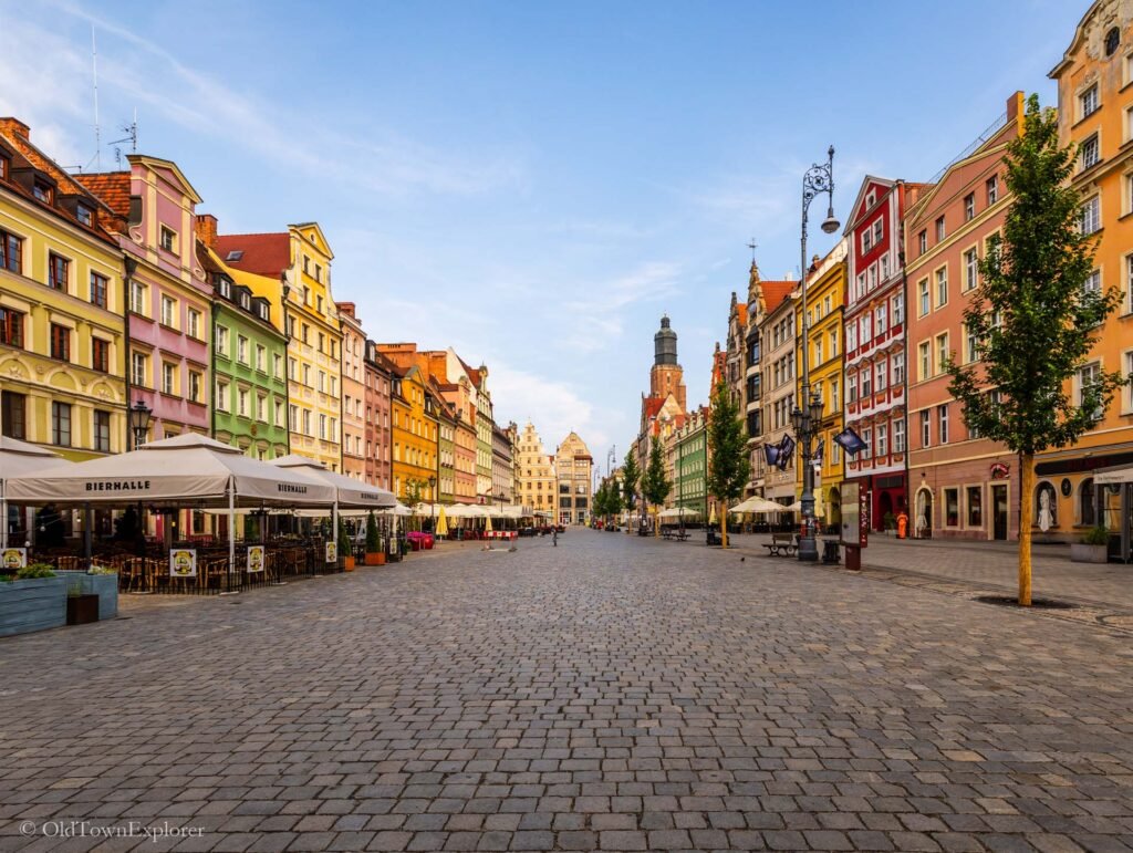 Wroclaw, Poland Wroclaw, Poland