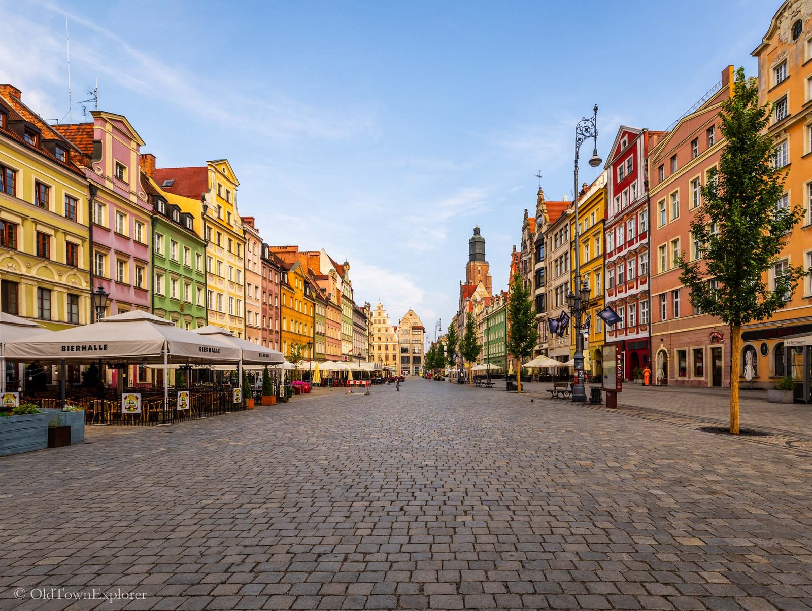 Wroclaw, Poland